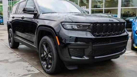 JEEP GRAND CHEROKEE L 2024 1C4RJKAG4R8921891 image